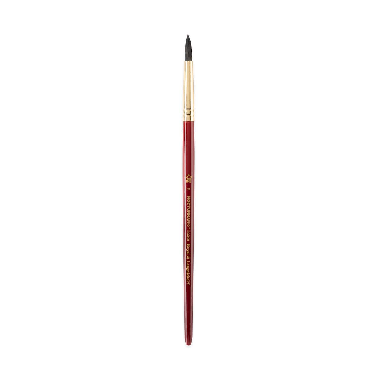 Royal & Langnickel® Nocturna Pro™ Round Brush